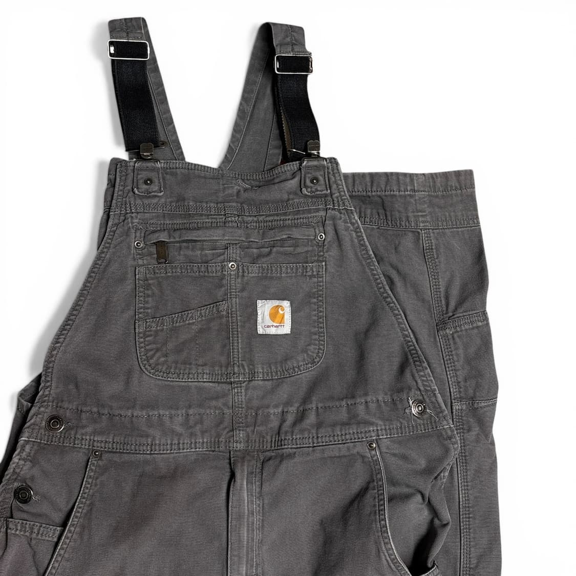 칼하트 더블니 카펜터 오버롤 상품이미지3