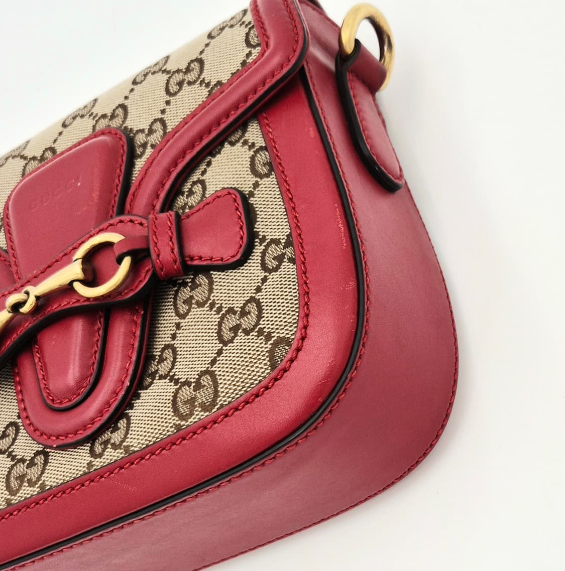 구찌 마몽 레이디 웹 숄더백 384821 상품이미지9