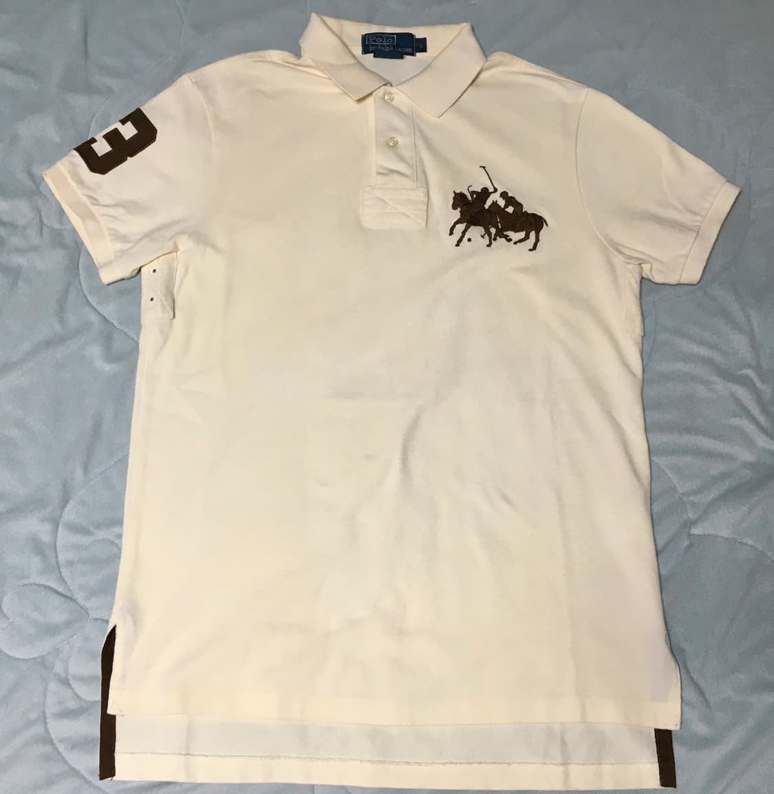 폴로 랄프로렌 빅포니 초코 상품이미지2