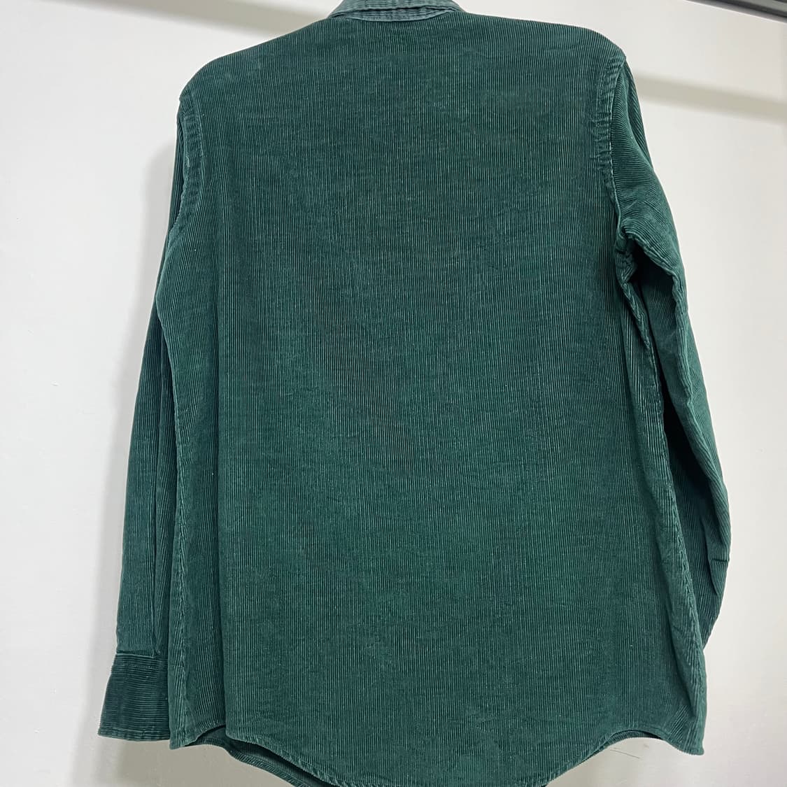 90s  USA LL BEAN  미국생산 엘엘빈 코듀로이 셔츠 상품이미지7