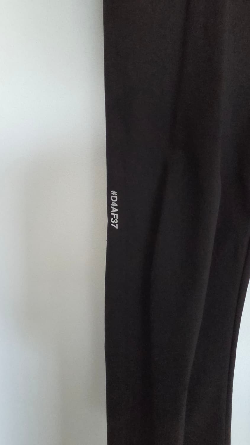 백화점 새상품 / 골든베어 검정색 카고 팬츠 XL 상품이미지4