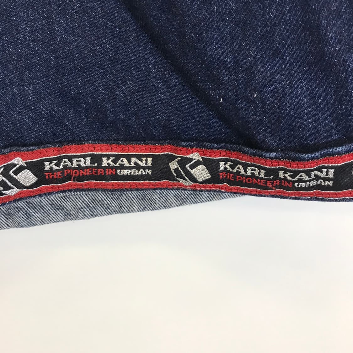 KarlKani 칼카니 90s 버뮤다 데님쇼츠 [36]  상품이미지2