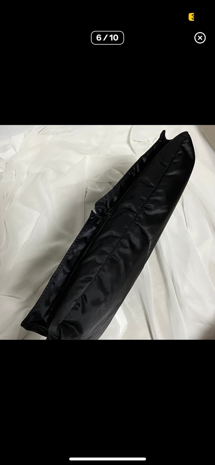 미품)PORTER 포터 탱커 쇼트 헬맷백 S 브리프 케이스 상품이미지6