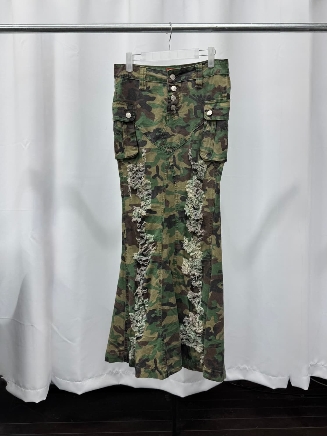 vtg skirt 상품이미지1