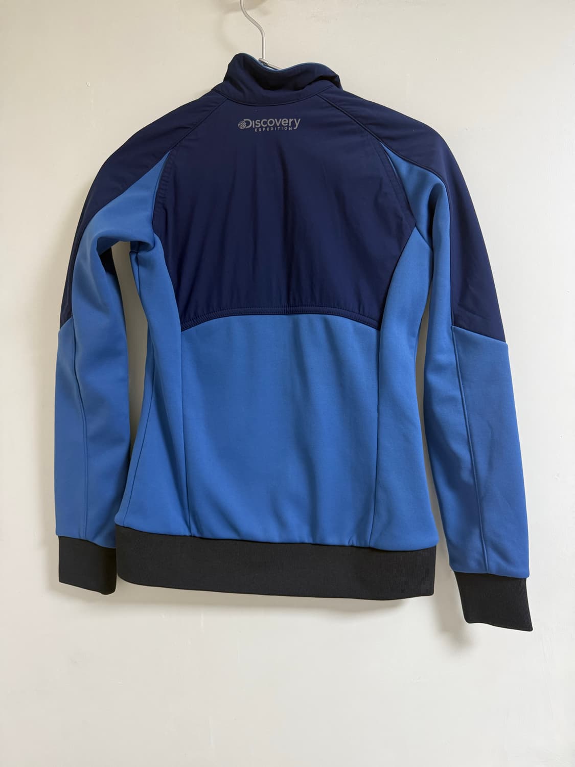 디스커버리 익스페디션 여성용 안감 기모 집업 자켓 라이트블루85 상품이미지4