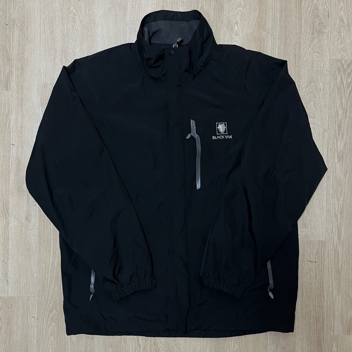 블랙야크 남성 고어텍스 바람막이 자켓 XL/105 상품이미지1