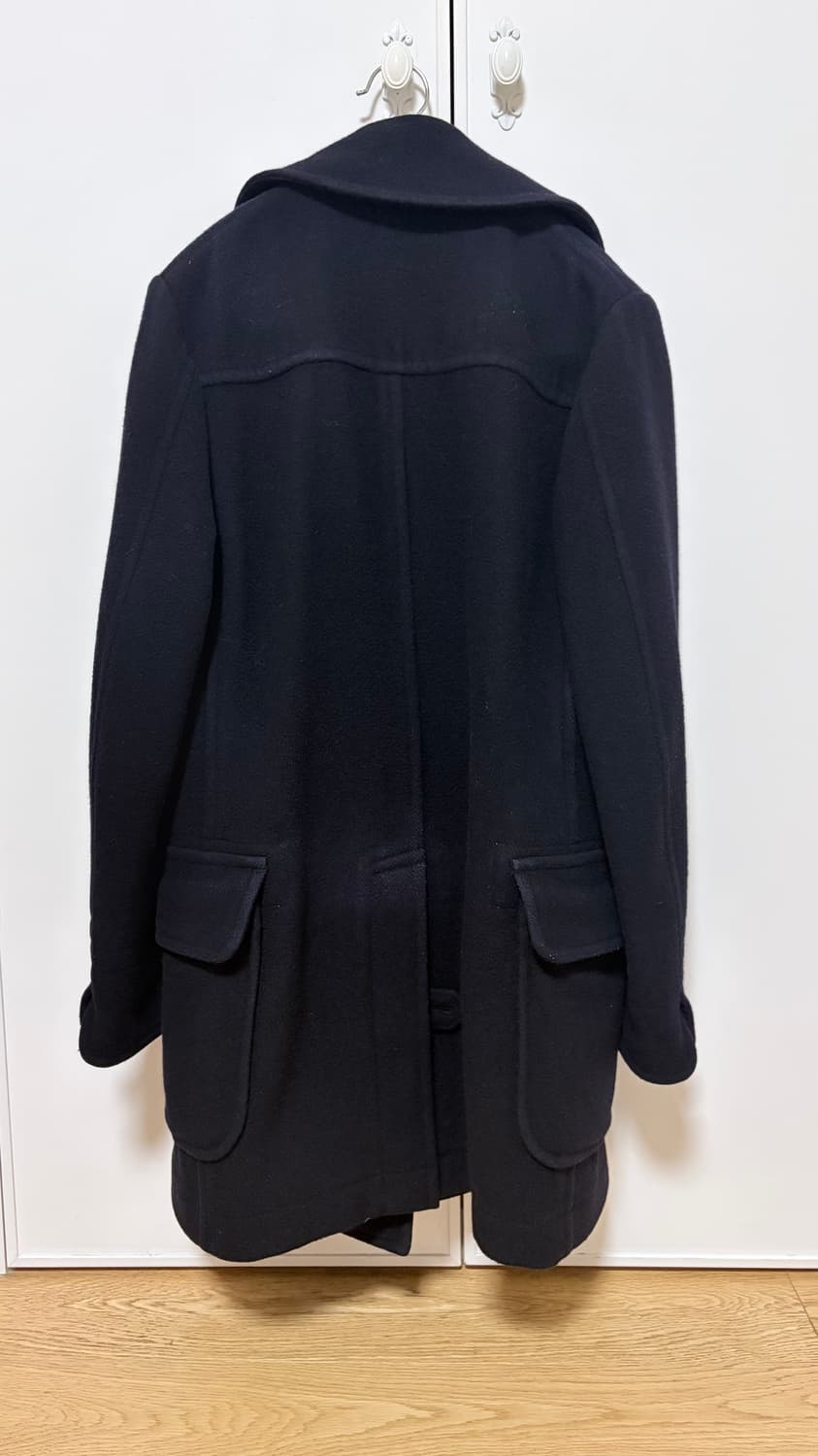 준야와타나베x꼼데가르송 코트 상품이미지5