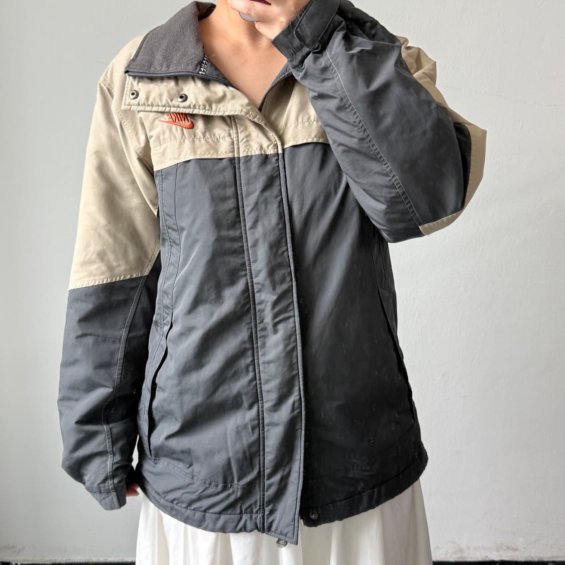 [XL] 나이키 바람막이 자켓 상품이미지2