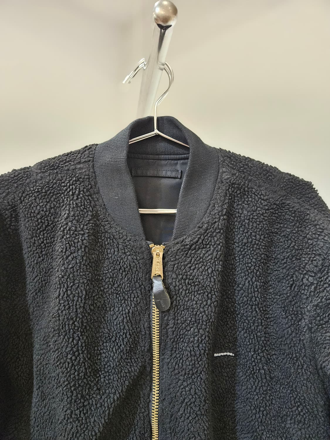 알파인더스트리x디네댓 콜라보 MA-1 항공점퍼 상품이미지5