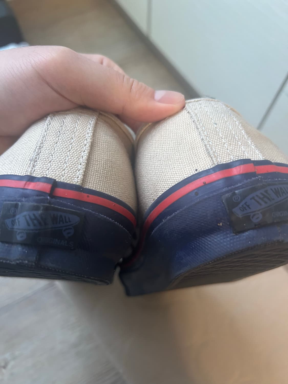 반스 볼트 x 나이젤 카본 어센틱 285 상품이미지4