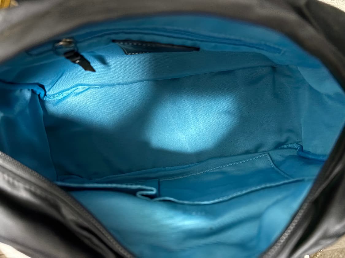 빈티지 코치 햄튼 나일론 미니 더플백 상품이미지5