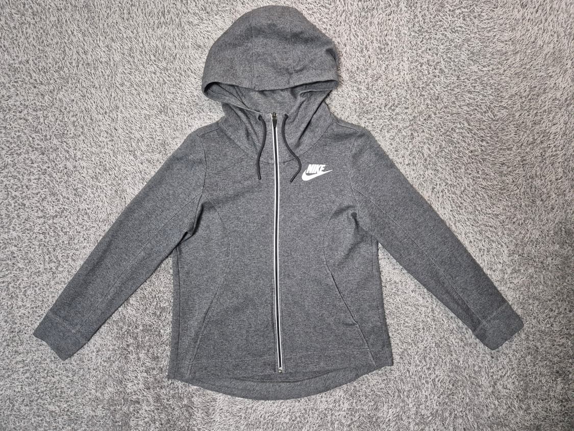 나이키 여성 후드 집업 자켓 M(85) 상품이미지1