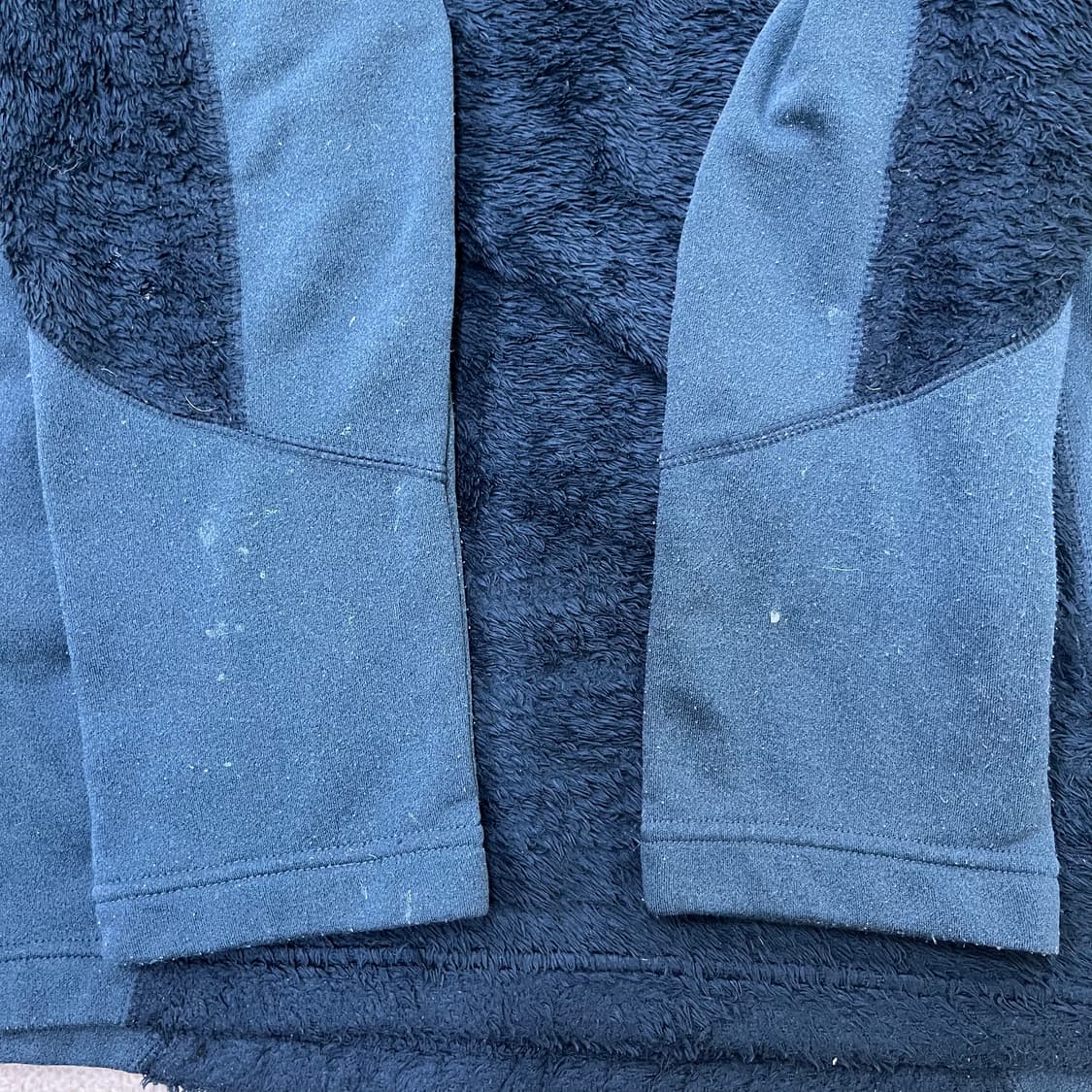 M 컬럼비아 러기드 쉐르파 티셔츠 0324M 상품이미지5