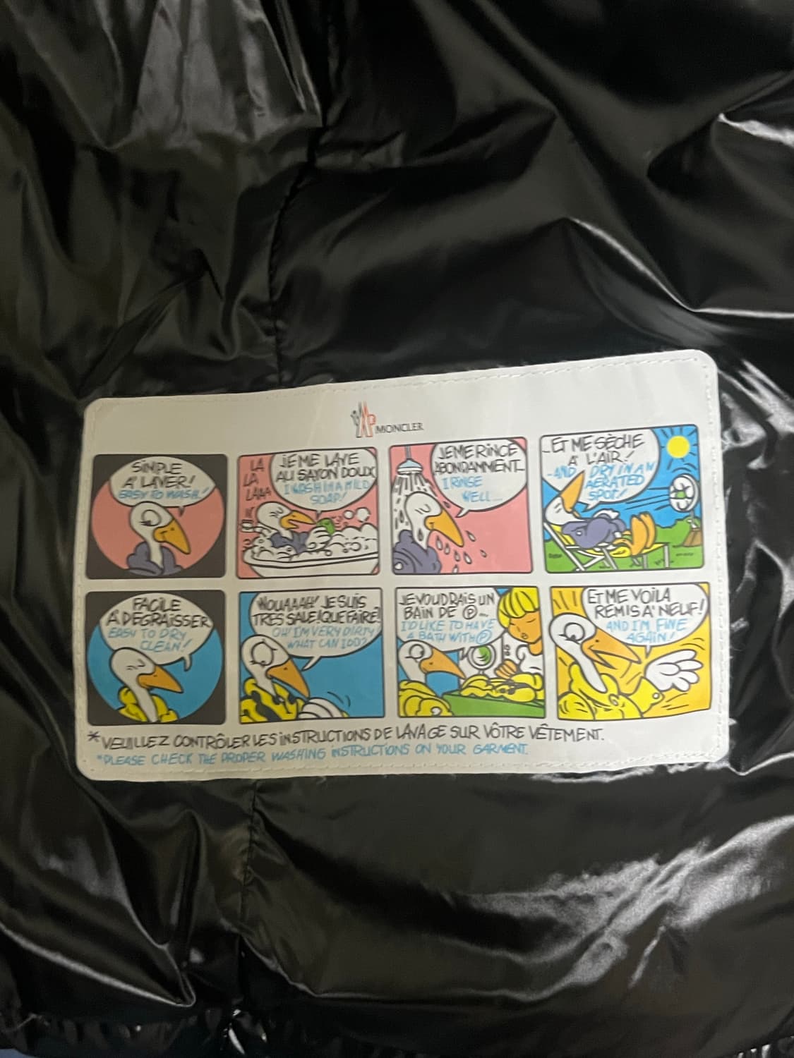 몽클레어 패딩 조끼 상품이미지4