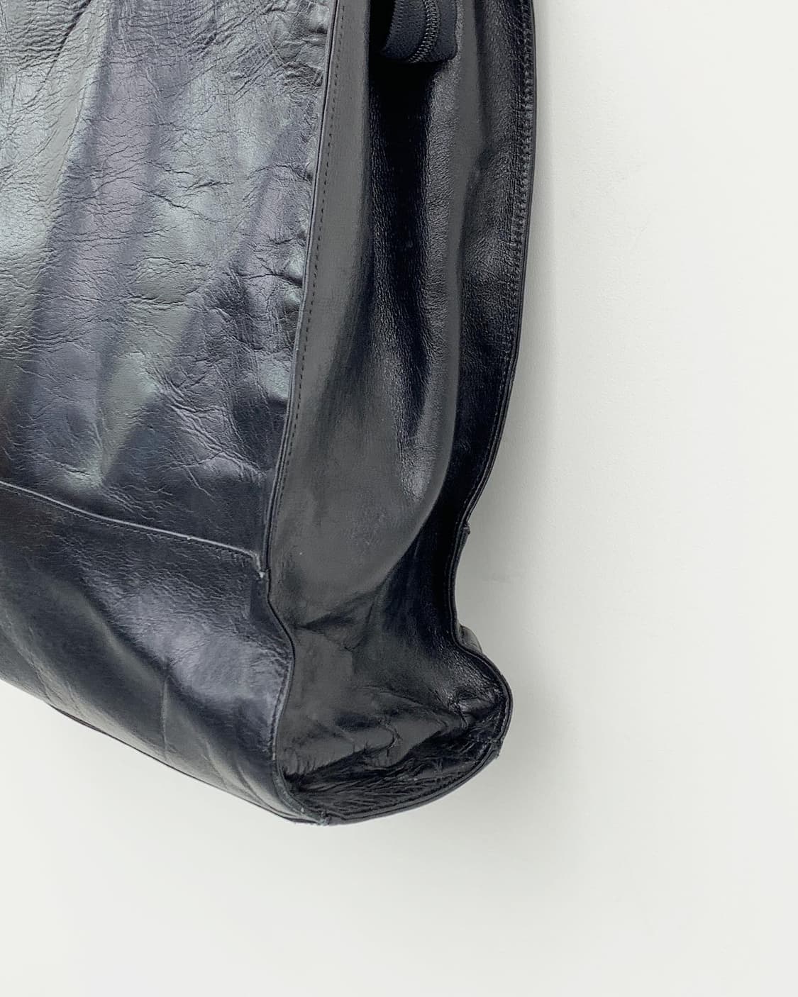 언 아메리칸 인 파리 레더 빅 쇼퍼 백 상품이미지5