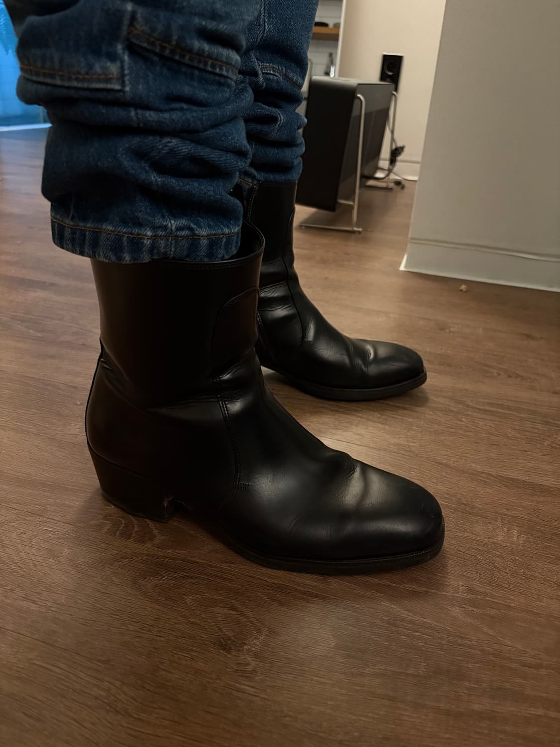 Lemaire Boots 상품이미지4