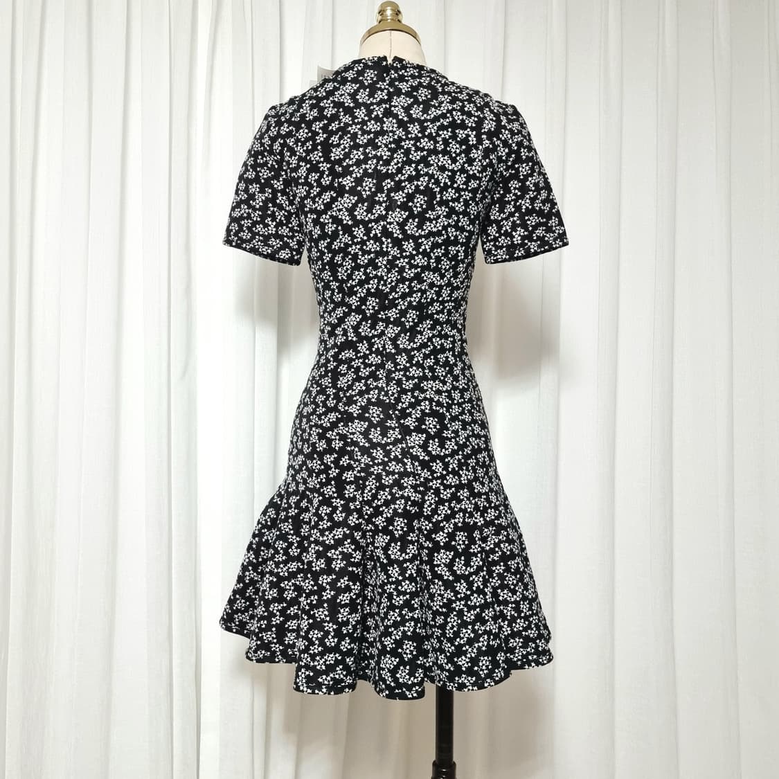 까르뱅 CARVEN 원피스 (44사이즈/표기34) 택달린 새상품 상품이미지3