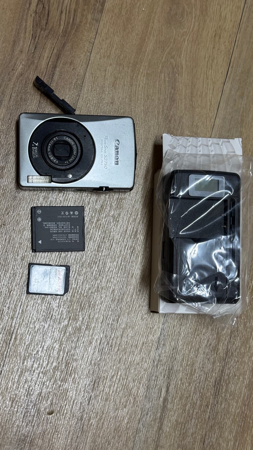 캐논 파워샷 SD750  디카 (익서스 75) 상품이미지2
