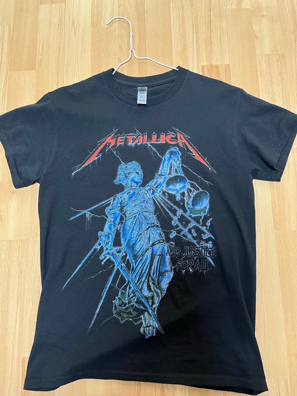 메탈리카 밴드티 상품이미지2
