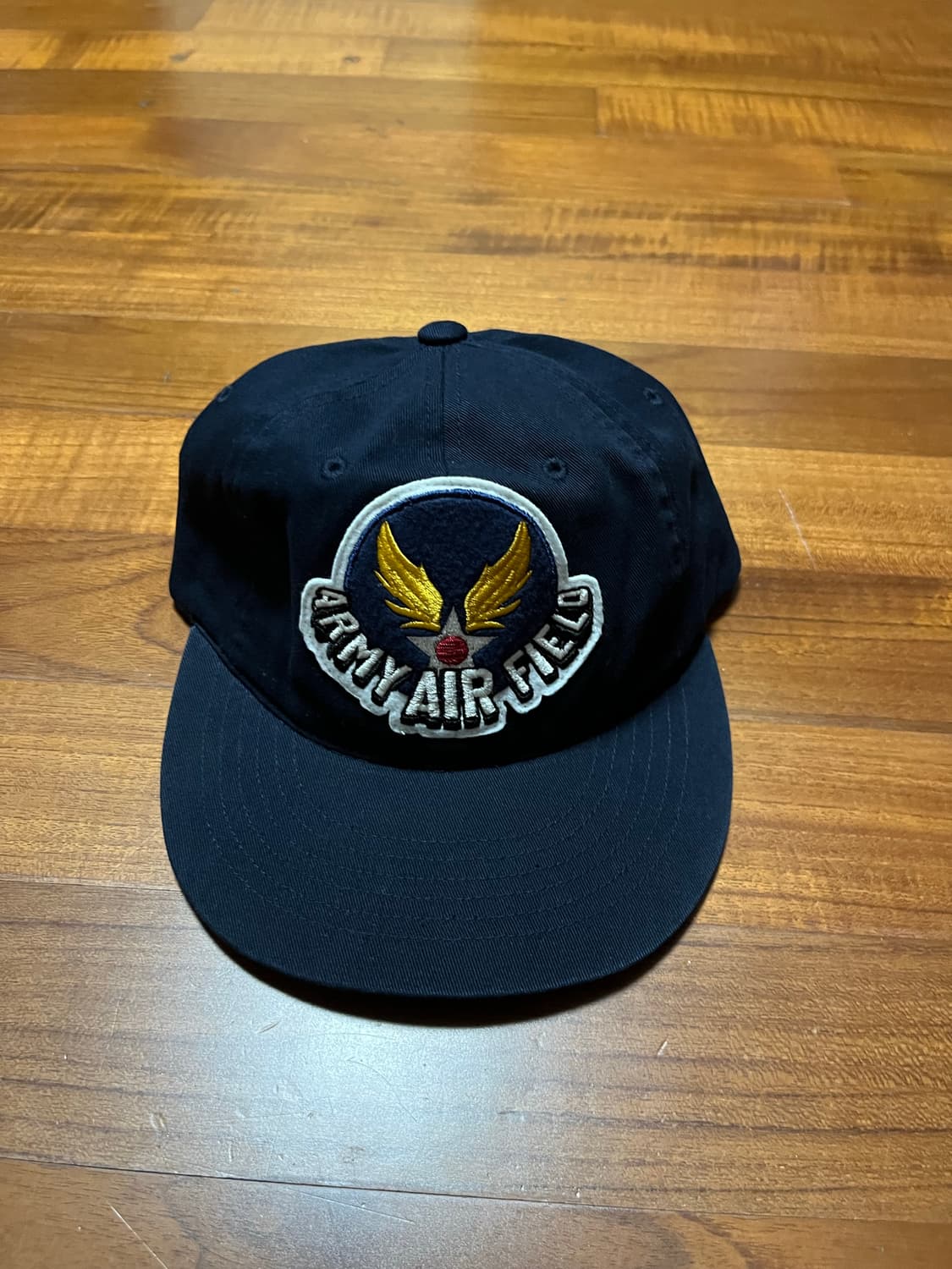 [새상품] 네이머클로딩 볼캡 네이비 상품이미지2