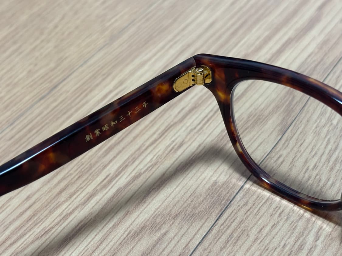 금자안경 가네코옵티컬 KC-18 DEMI 아넬형 상품이미지4