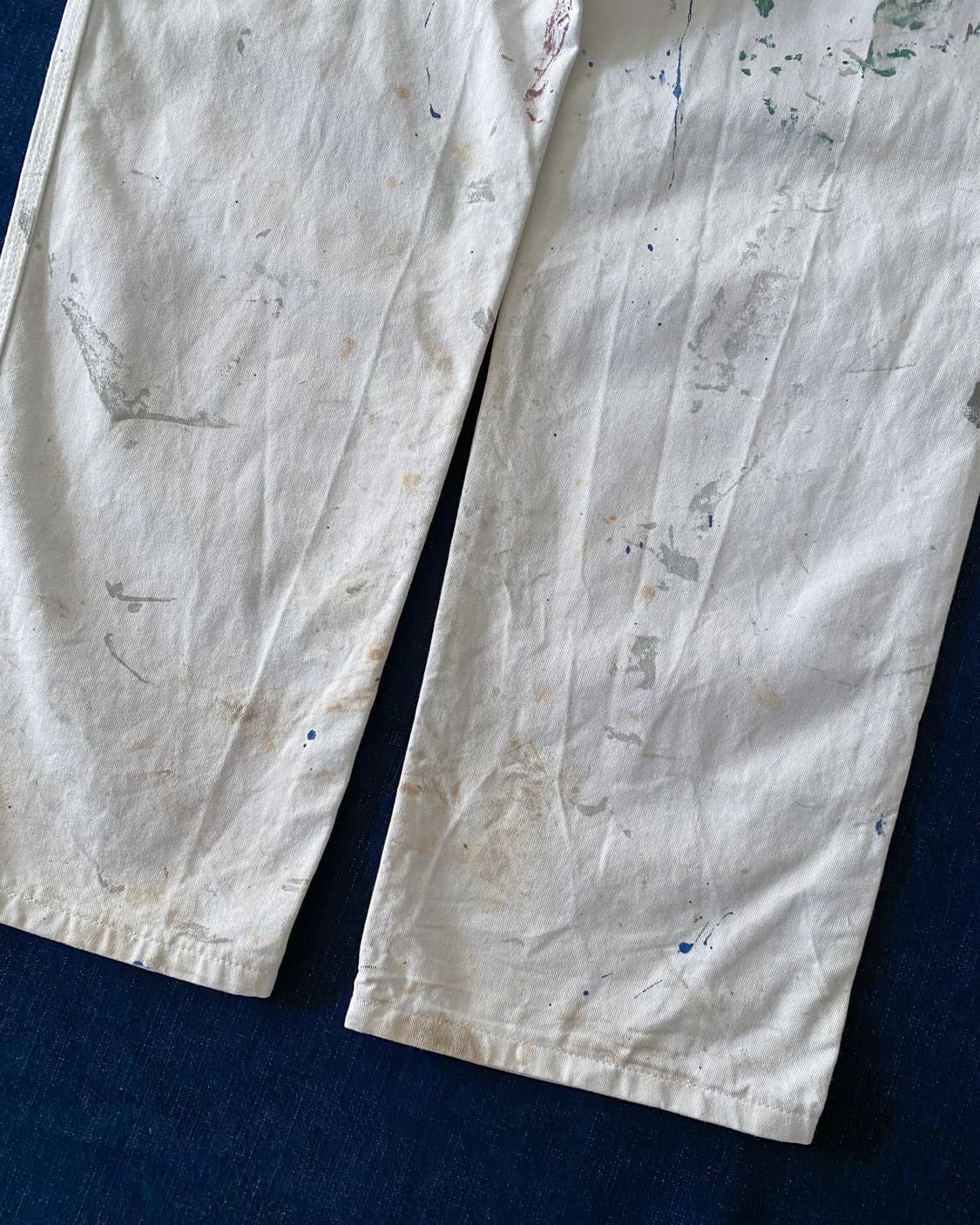 디키즈 화이트 카펜터 페인터 워크 팬츠 YC-029 상품이미지9