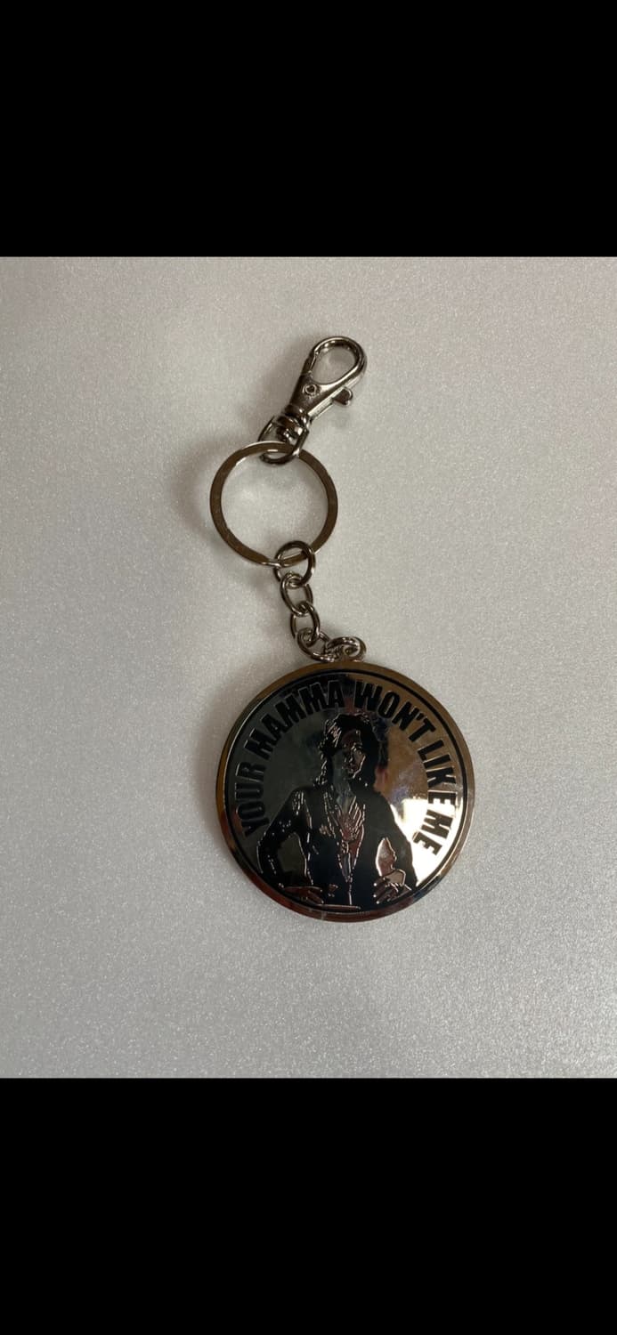 Hysteric gramour keyring 상품이미지1