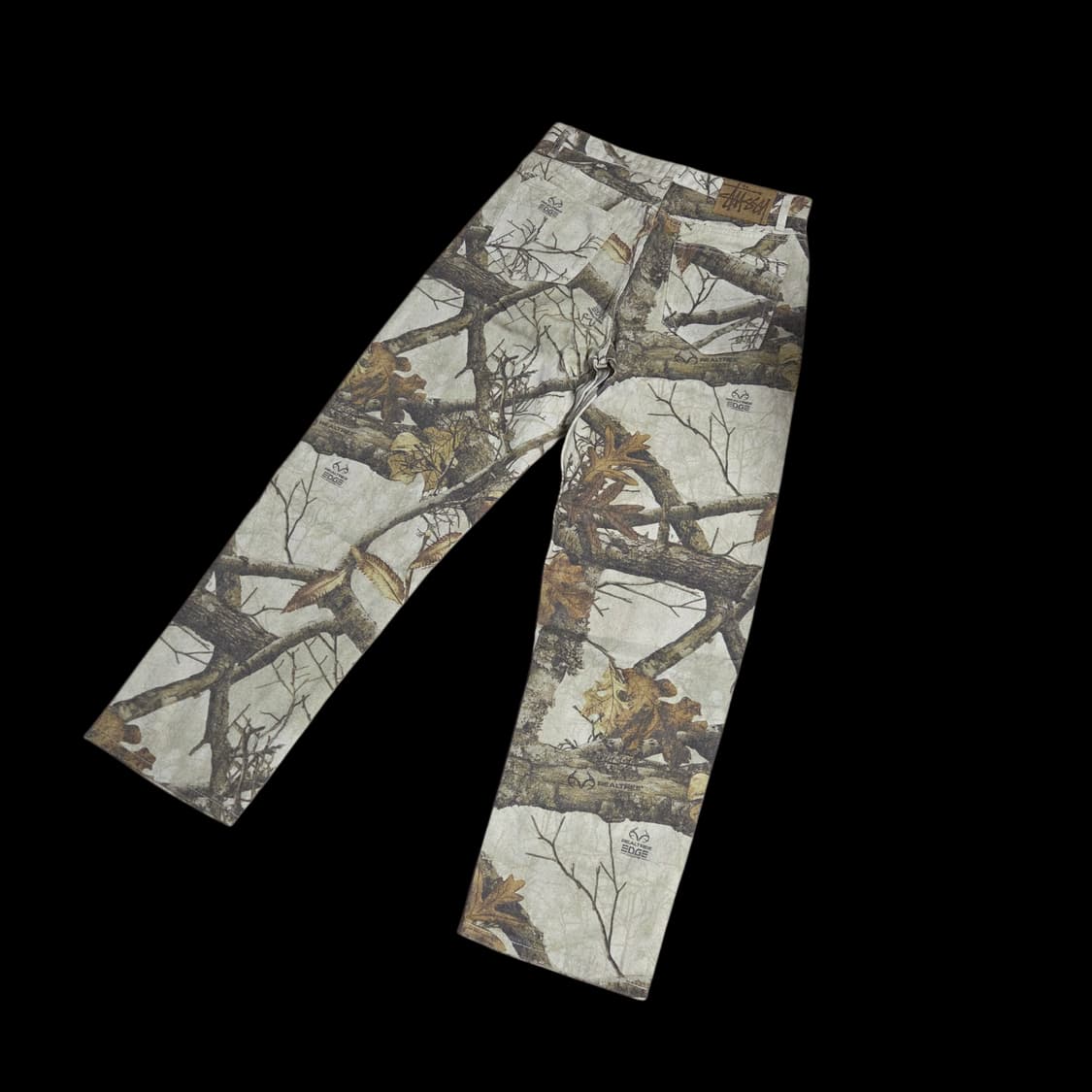 [30] 스투시 리얼트리 빅올진 팬츠 상품이미지2