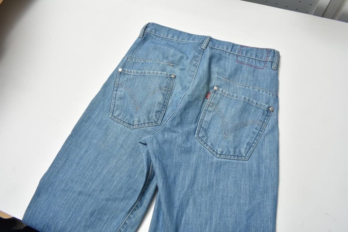 00S 리바이스 엔지니어드진 청바지 28 N1297 상품이미지7