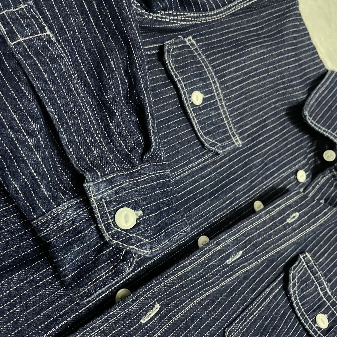 스튜디오다치산 와바시자켓 상품이미지4