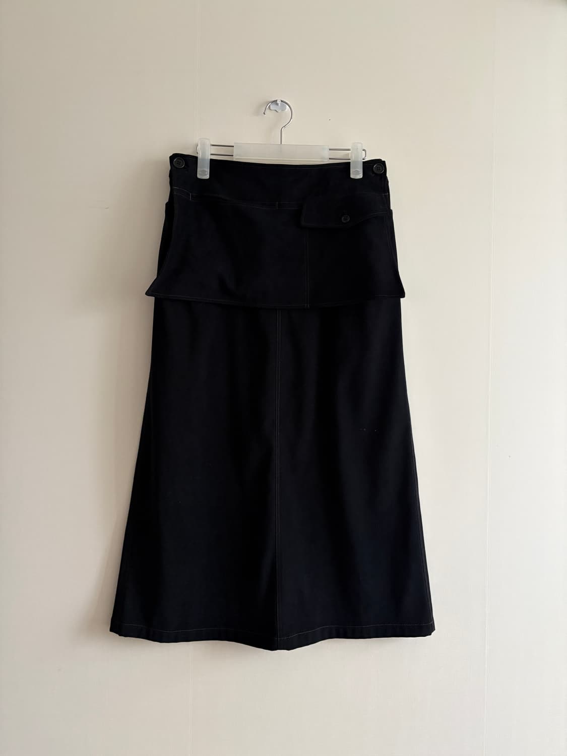 레이어드 스커트 상품이미지3