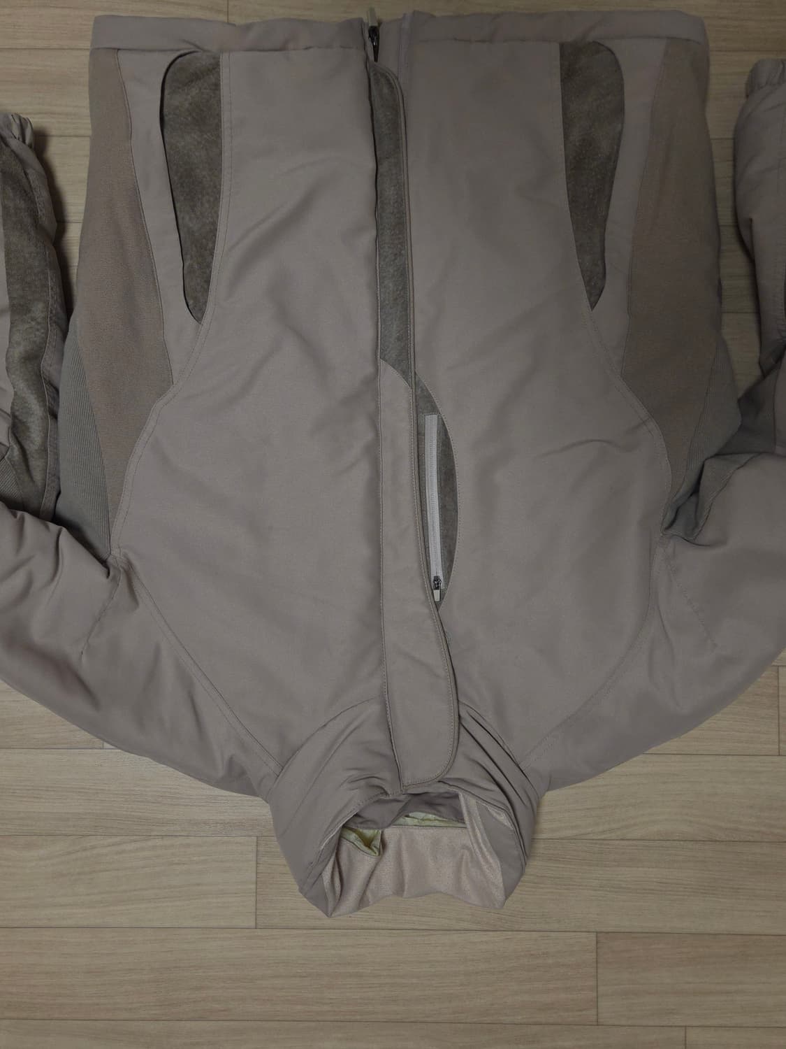 Xlim 엑슬림 ep2 패딩 극미 중고 상품이미지3