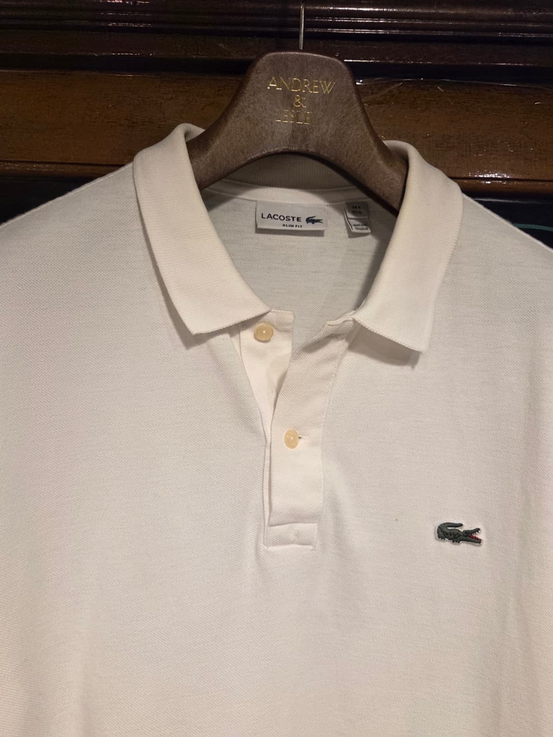 라코스테 클래식 PK 티셔츠  상품이미지9