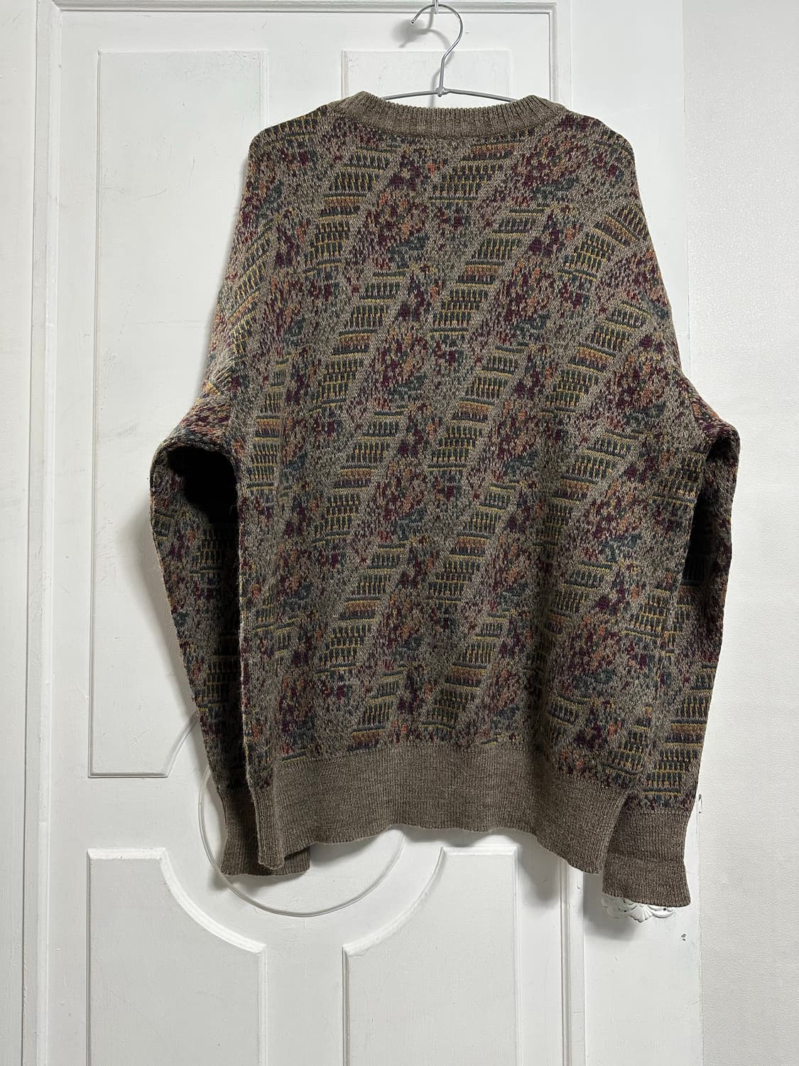 에르메네질도 제냐 울 니트 상품이미지2