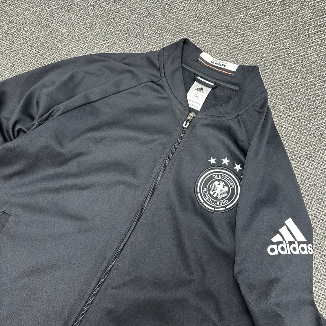 아디다스 독일 축구 국대 빈티지 져지 105 상품이미지4