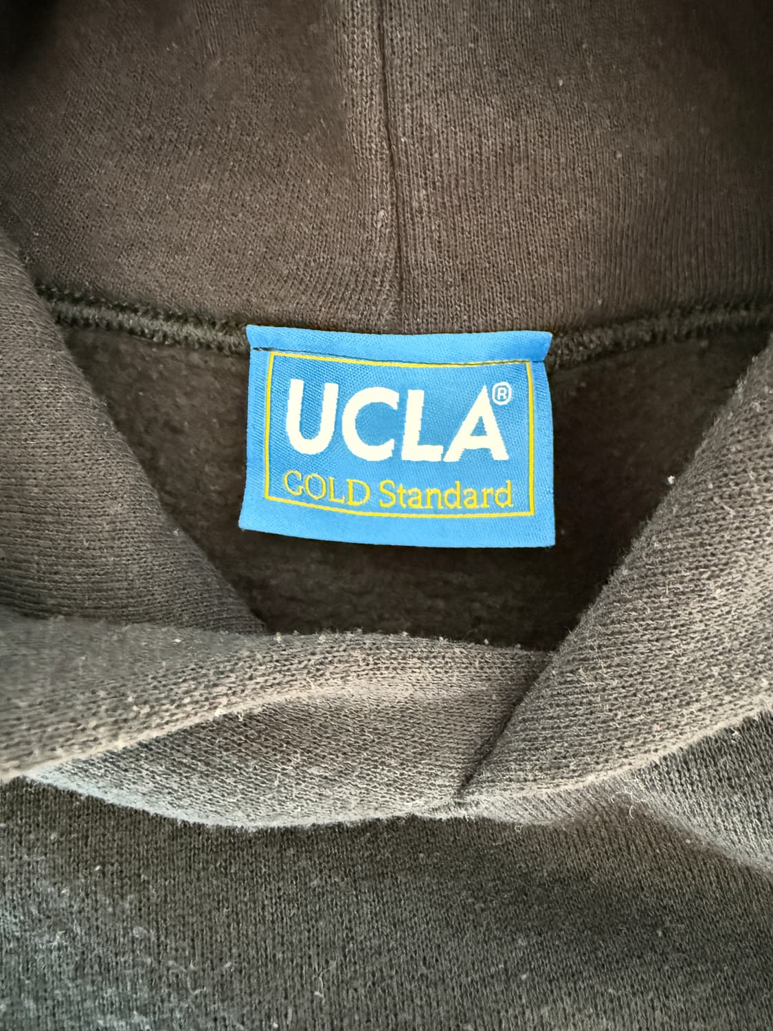 미제 UCLA 빈티지 후드(U.S.A) 상품이미지5