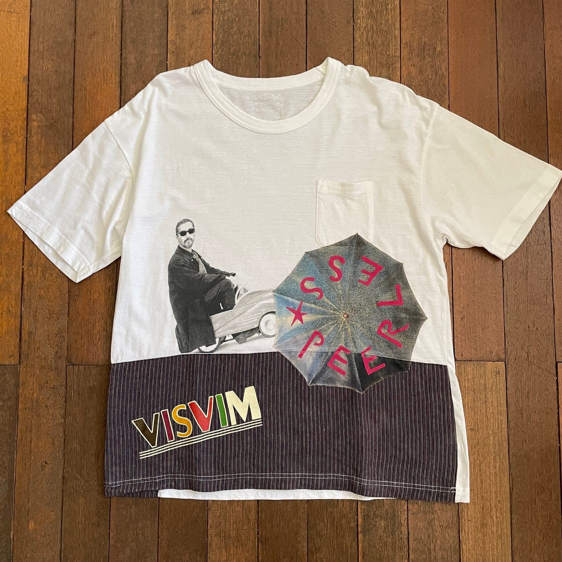 비즈빔 히로키 티셔츠 상품이미지1