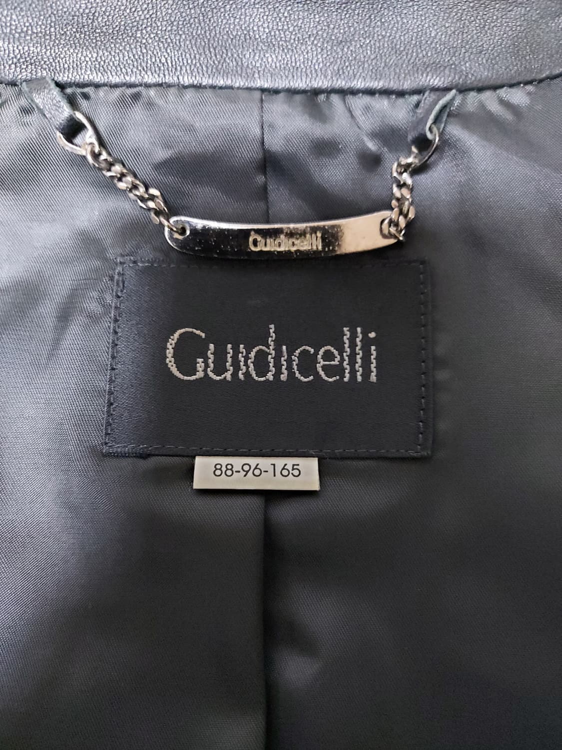 쥬디첼리 Guidicelli 여성 양가죽 자켓(88) 상품이미지7