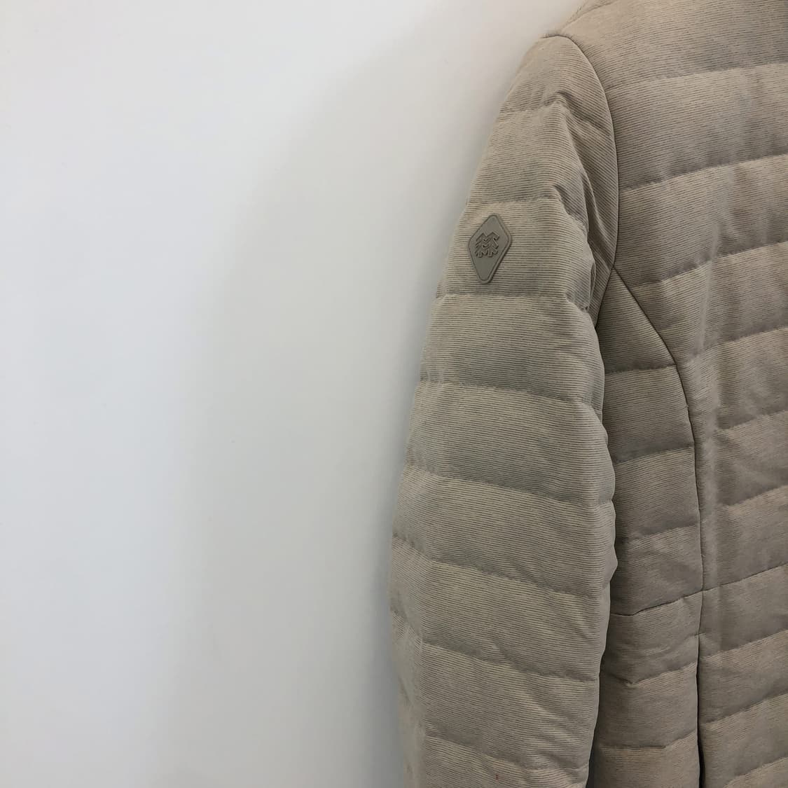 코오롱 덕다운 경량 롱패딩 95 상품이미지2