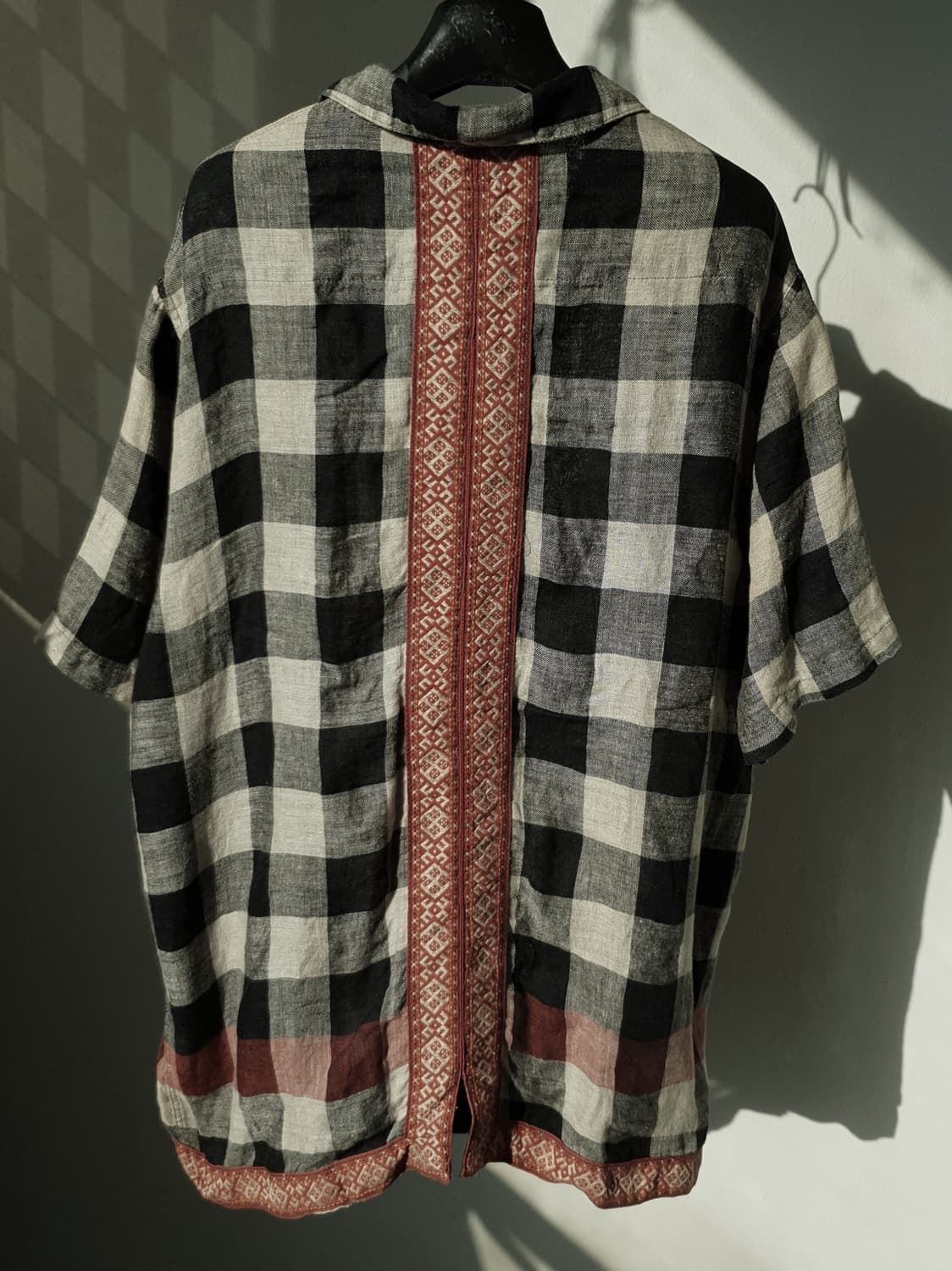 KAPITAL tyrolean shirts 상품이미지7