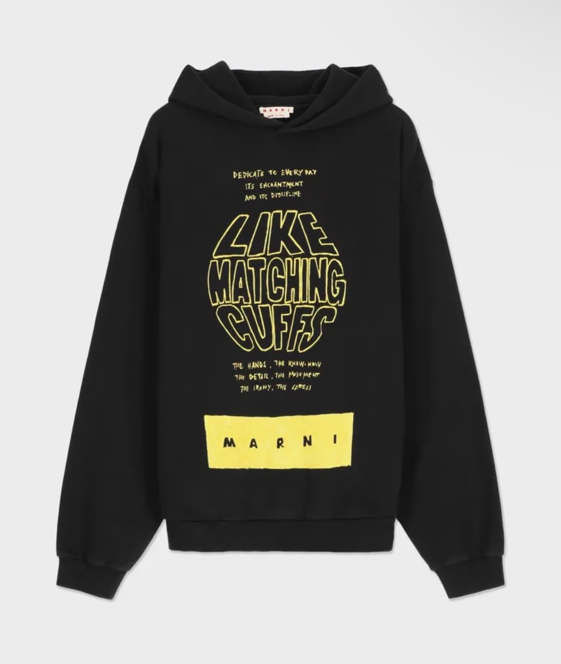 마르니 후드티 상품이미지1