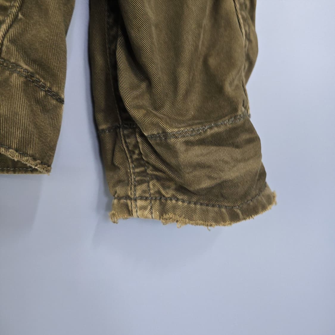 홀리스터 라호야 밀리터리 자켓 S 상품이미지5