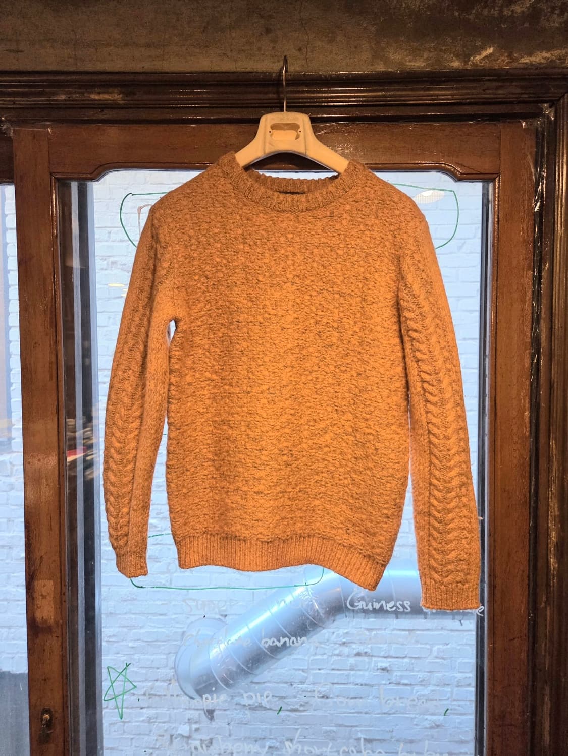 솔리드옴므 램스울니트 상품이미지7