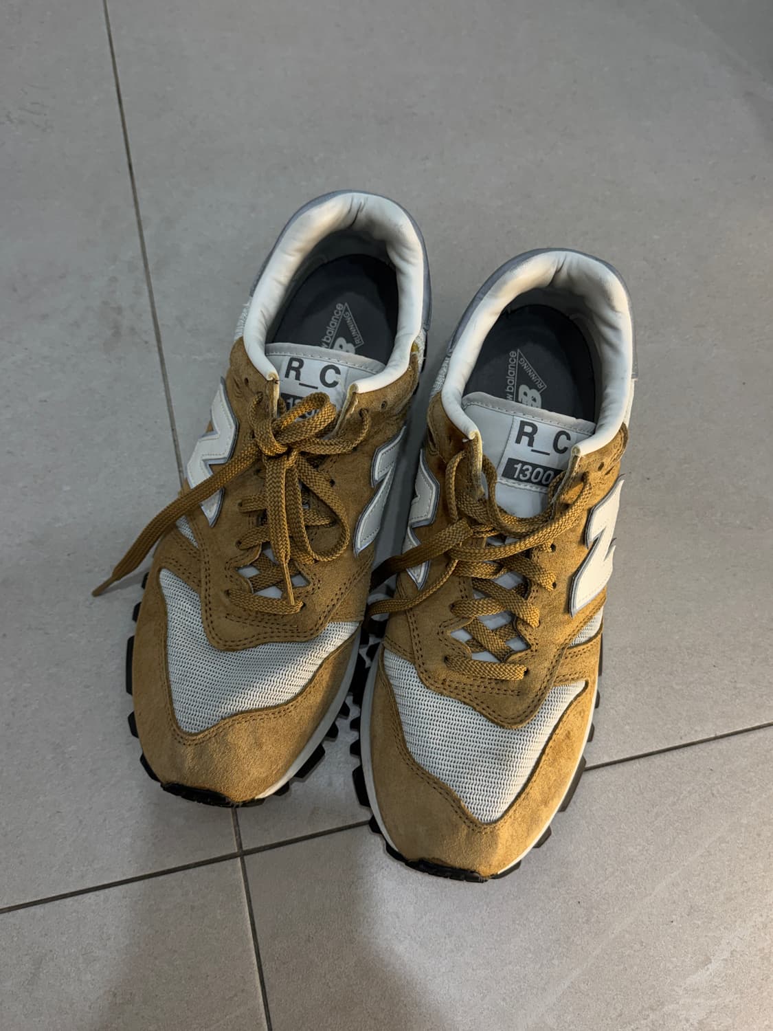 뉴발란스 RC 1300 탄 280 상품이미지1