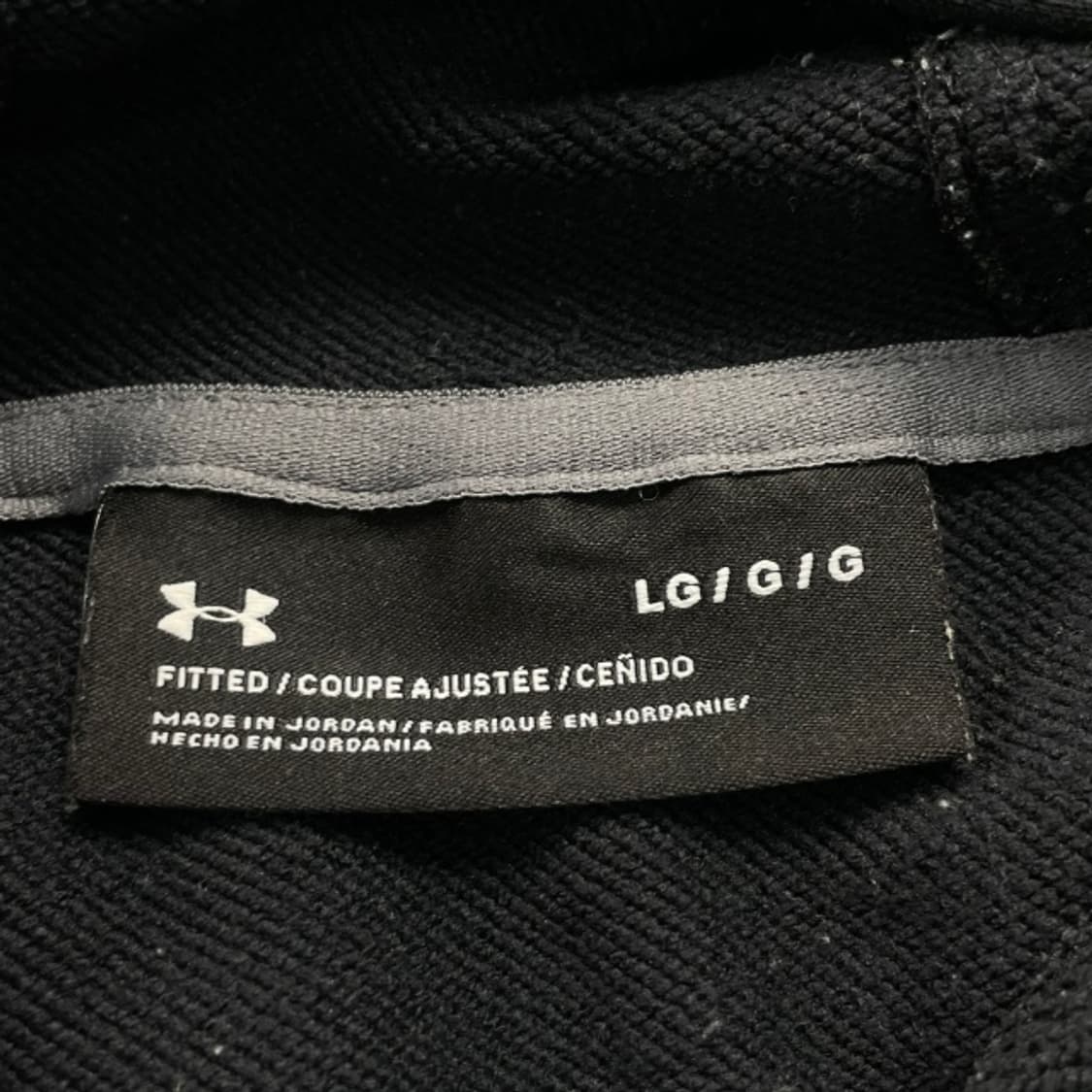 100 언더아머 후드티  상품이미지3