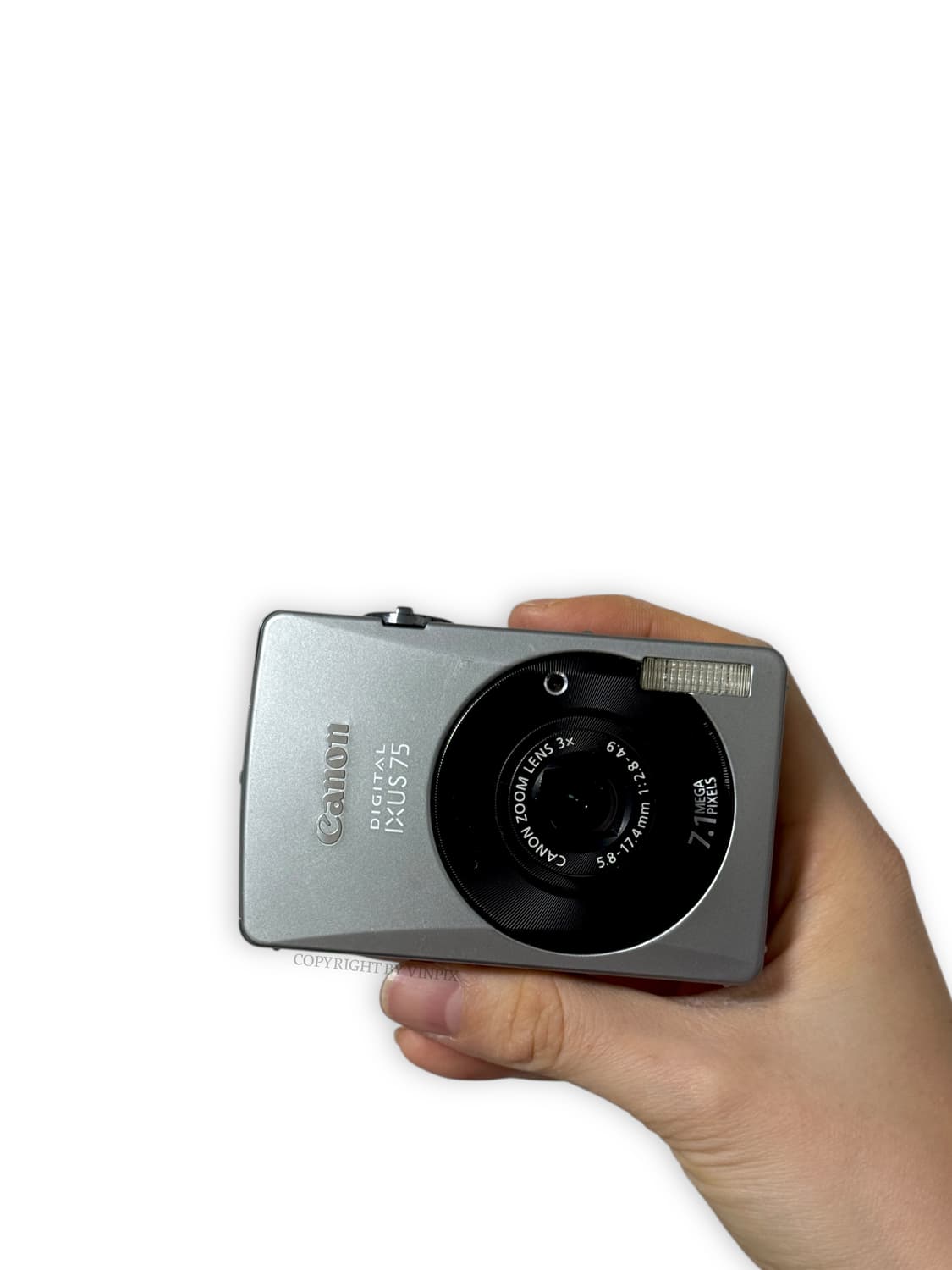 |유우시디카📷| 캐논 익서스 75(ixus 75) 디지털 카메라 디카 상품이미지2