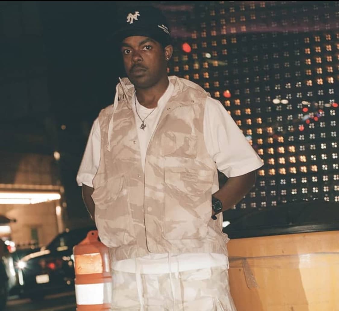 팔라스X엔지니어드 가먼츠 이벳 6-패널 네이비 - 25SS 상품이미지5