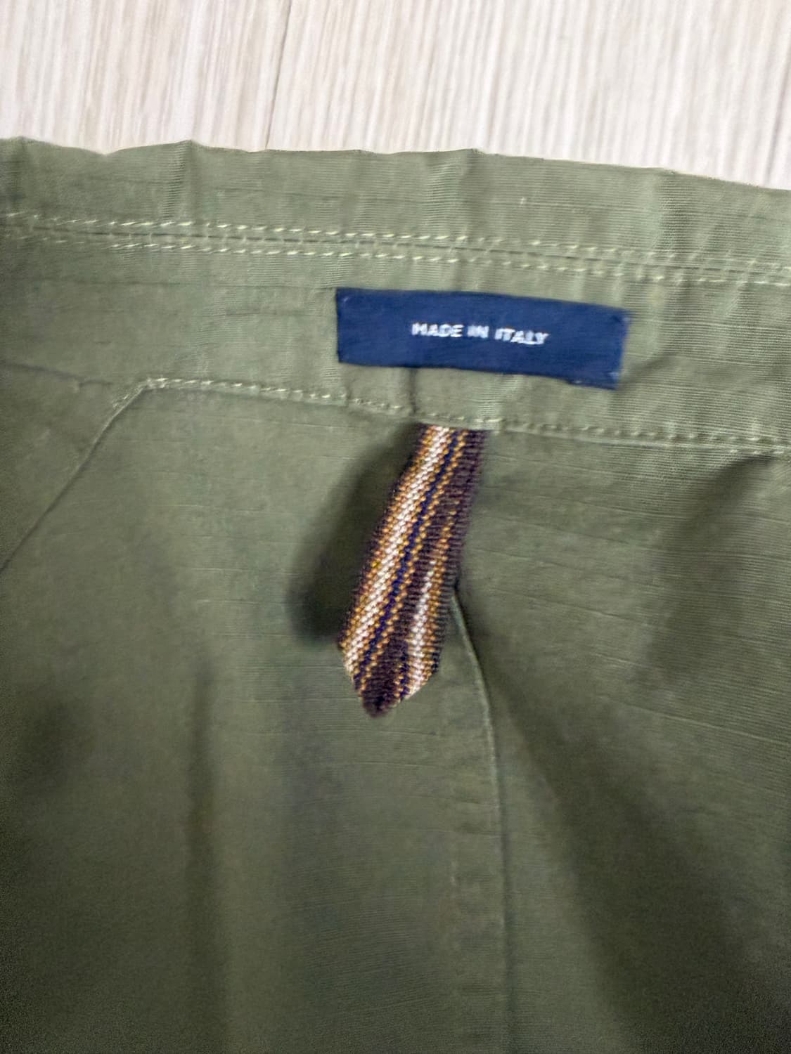 드레익스 게임즈 MK2 블레이저 올리브 립스탑 42(105) 상품이미지3