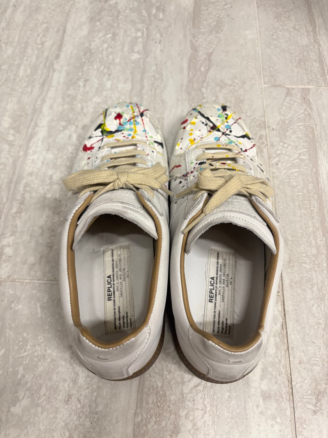 마르지엘라 독일군 페인팅 40.5 상품이미지3