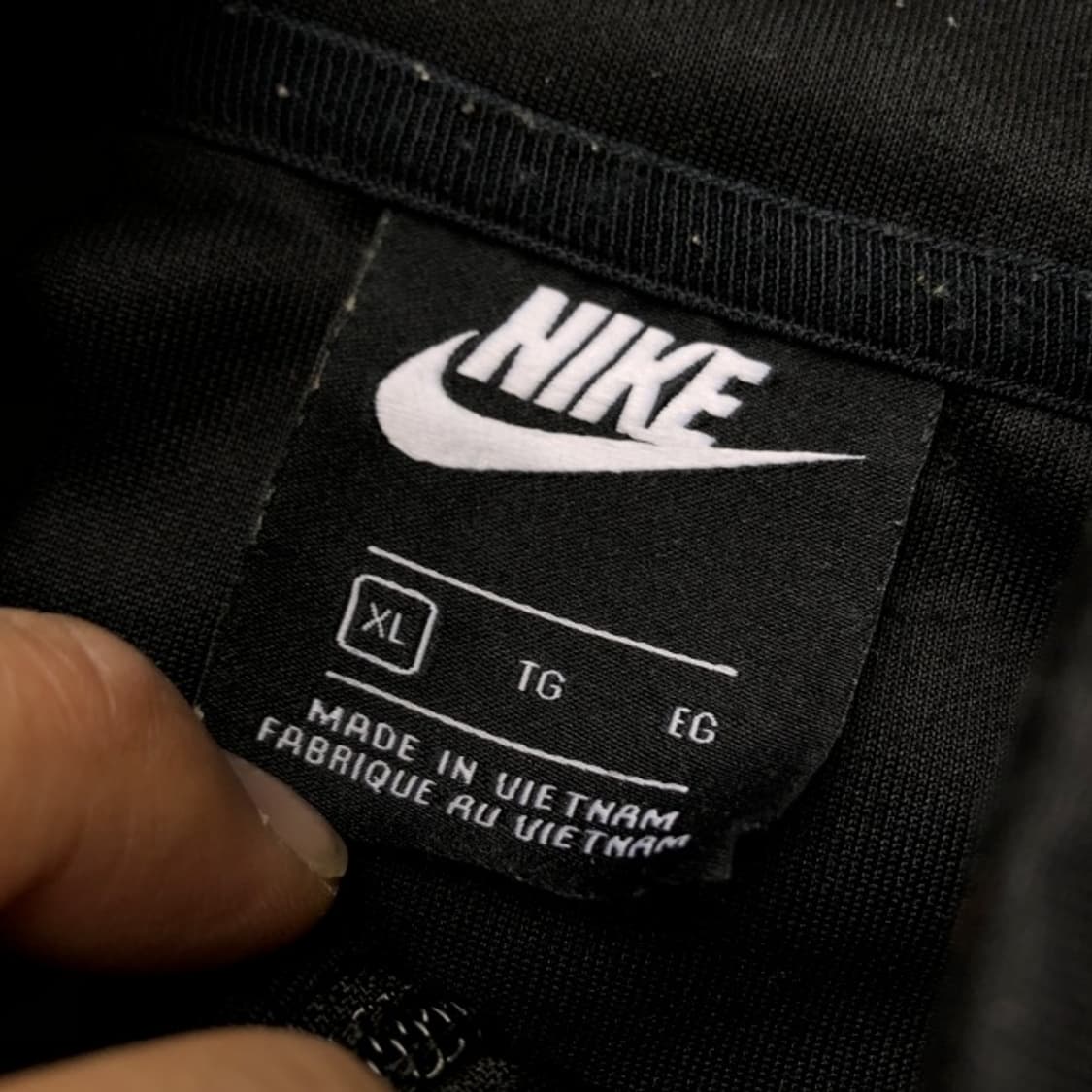 나이키 져지집업 상품이미지3